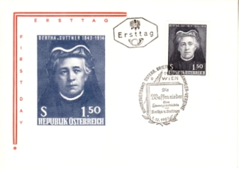 A FDC 1199 ● - 1965